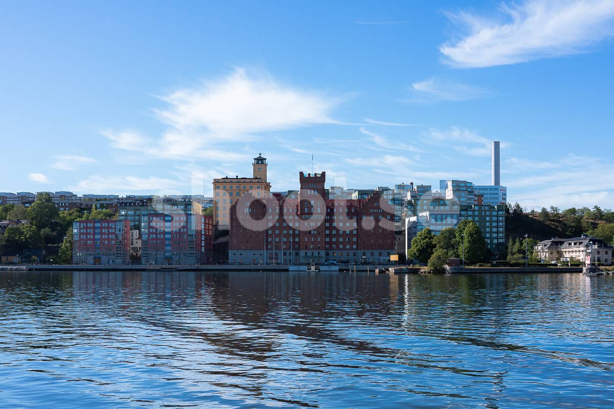 URBAN LOCATION SCOUT STOCKHOLM